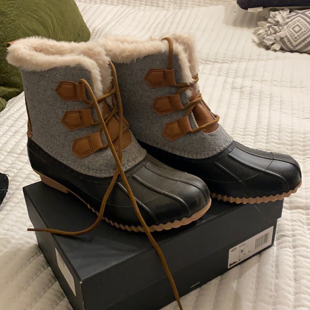 9.5 maurices duck boots